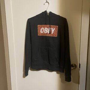 Obey Magic Carpet Hoodie